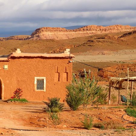 Tigmi Hamid Decouverte Des Traditions Et De La Culture Berbere Ait Benhaddou Esterno foto