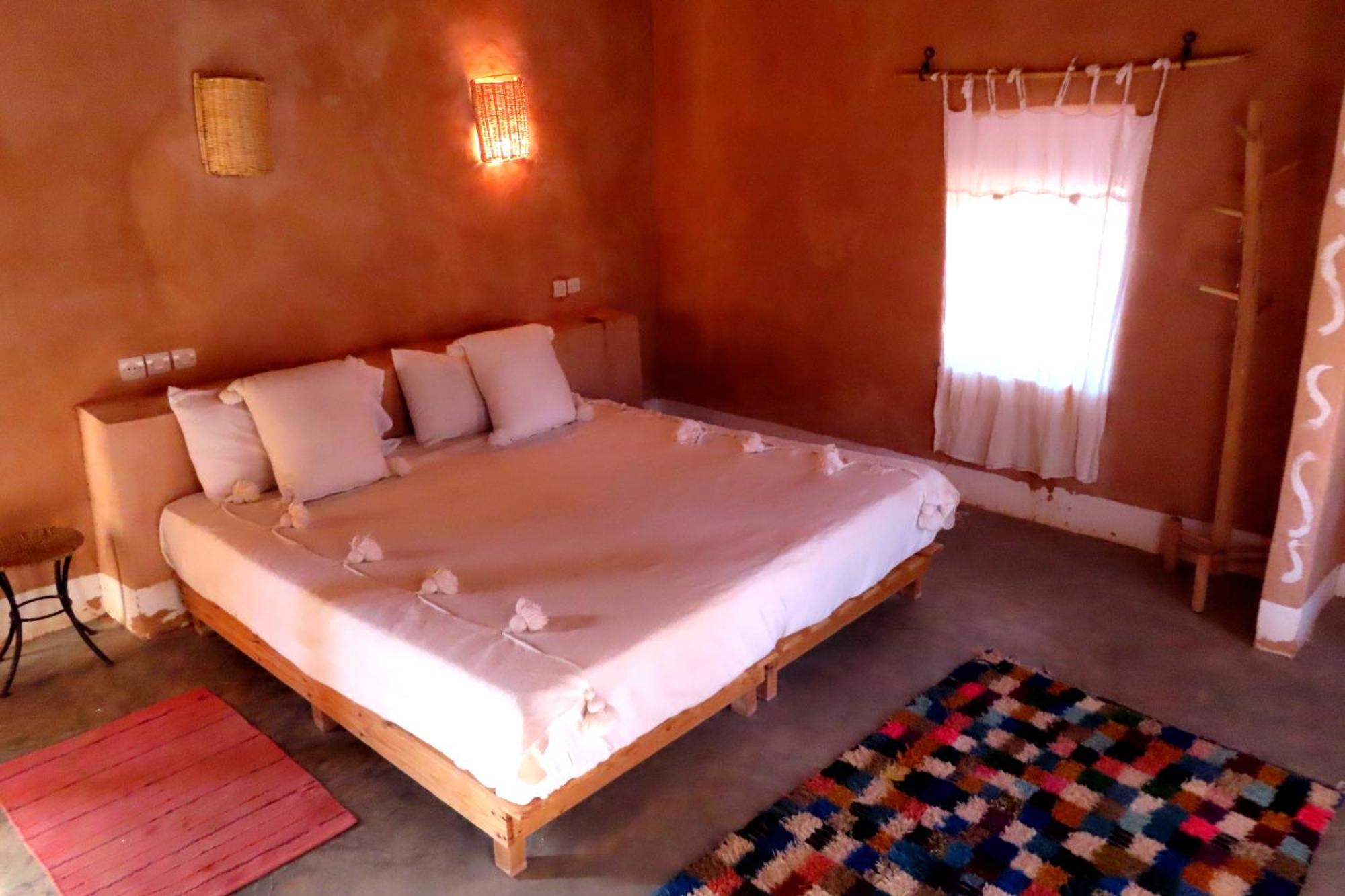 Tigmi Hamid Decouverte Des Traditions Et De La Culture Berbere Ait Benhaddou Esterno foto