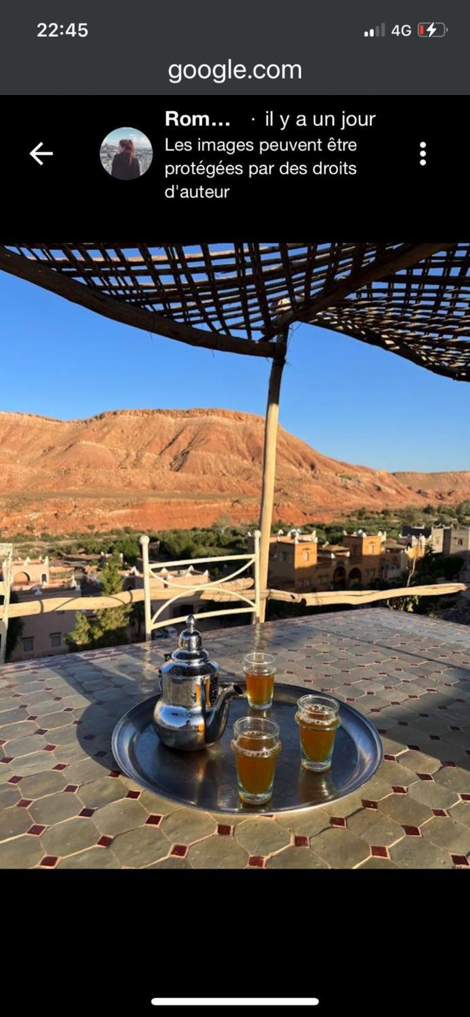 Tigmi Hamid Decouverte Des Traditions Et De La Culture Berbere Ait Benhaddou Esterno foto