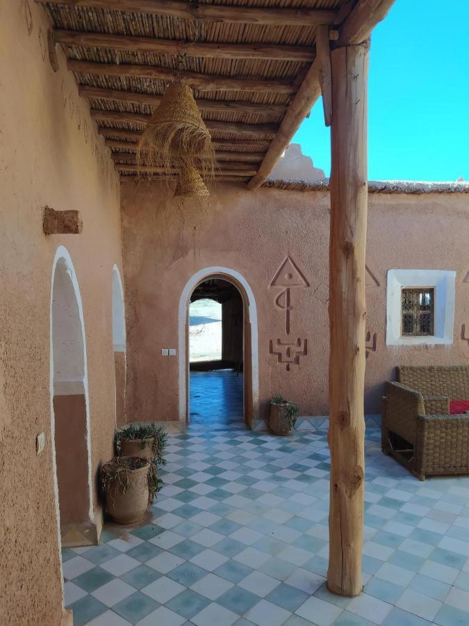 Tigmi Hamid Decouverte Des Traditions Et De La Culture Berbere Ait Benhaddou Esterno foto