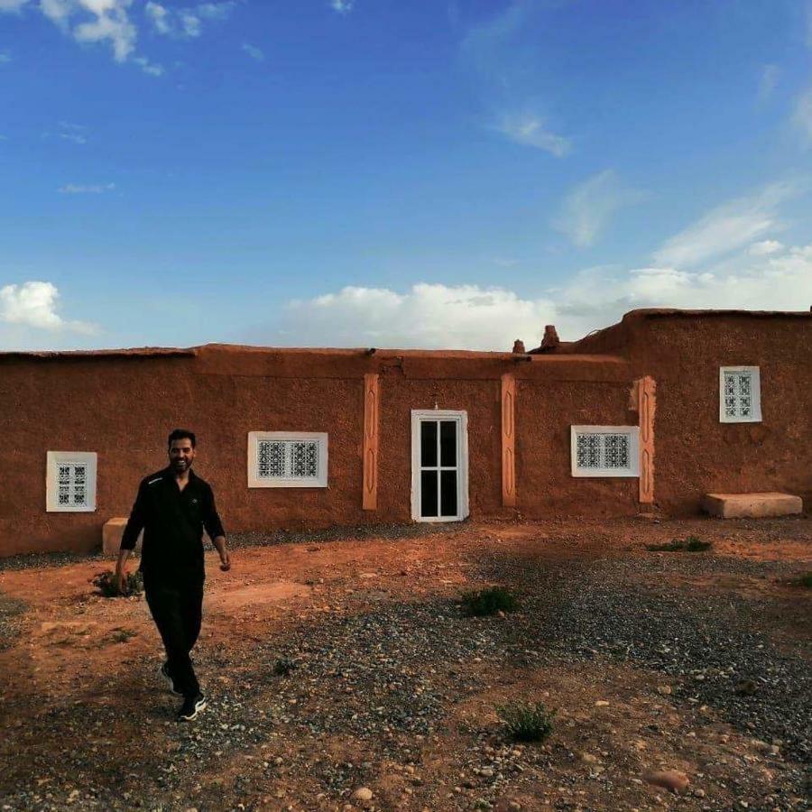 Tigmi Hamid Decouverte Des Traditions Et De La Culture Berbere Ait Benhaddou Esterno foto