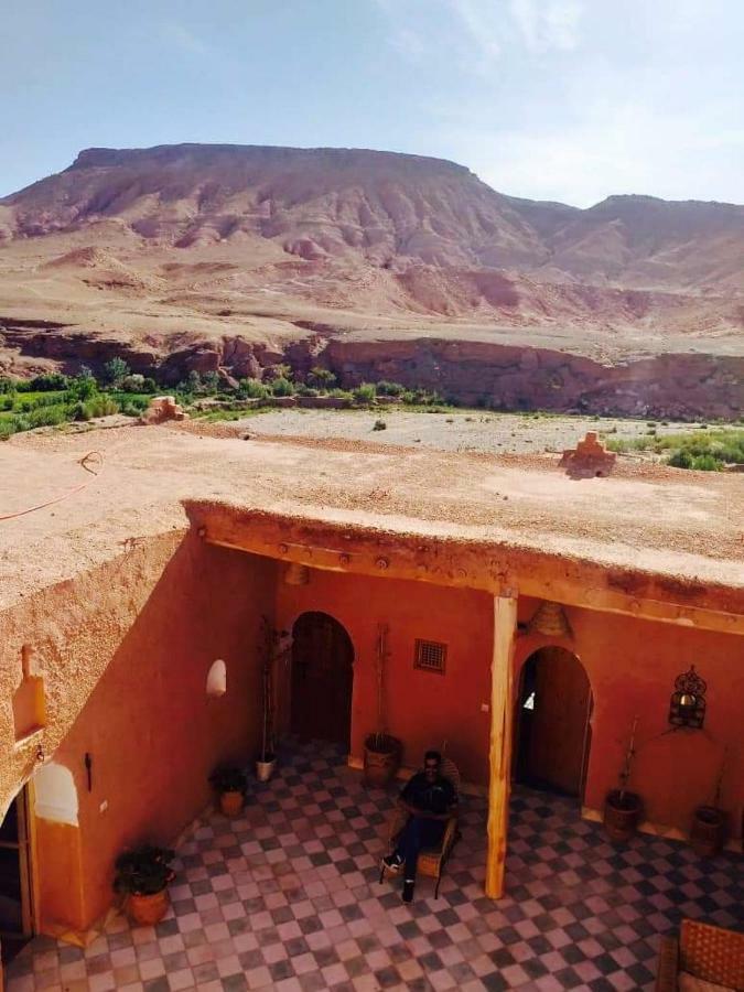 Tigmi Hamid Decouverte Des Traditions Et De La Culture Berbere Ait Benhaddou Esterno foto