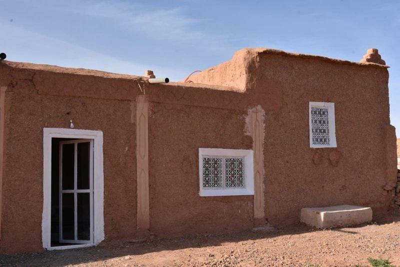 Tigmi Hamid Decouverte Des Traditions Et De La Culture Berbere Ait Benhaddou Esterno foto
