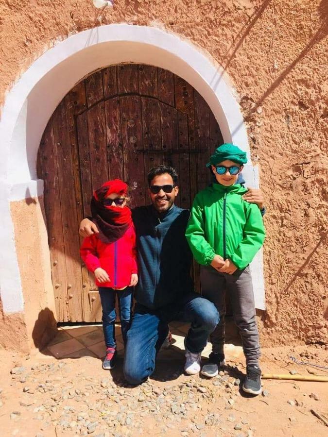 Tigmi Hamid Decouverte Des Traditions Et De La Culture Berbere Ait Benhaddou Esterno foto