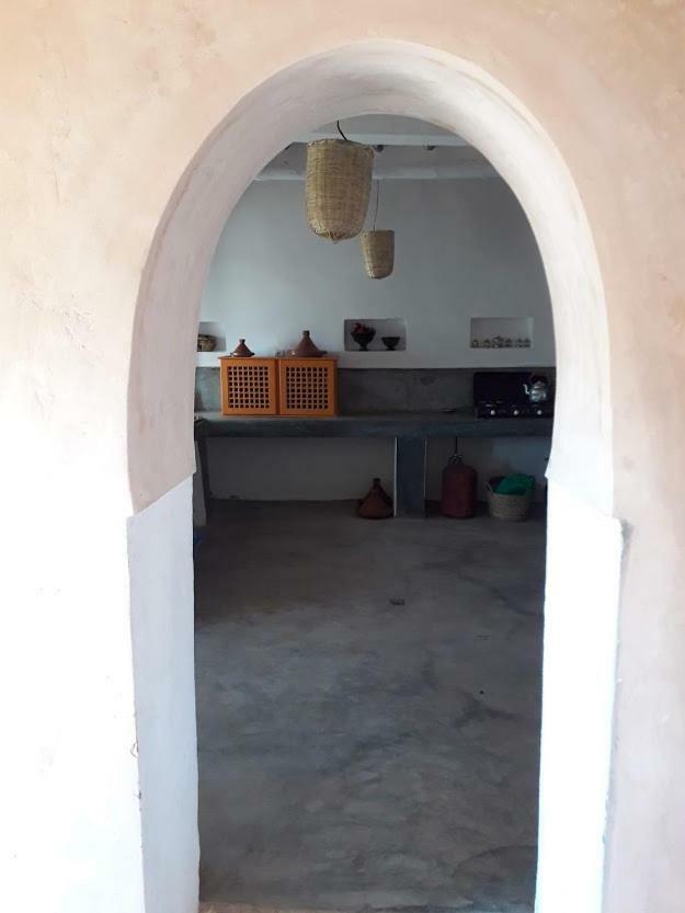 Tigmi Hamid Decouverte Des Traditions Et De La Culture Berbere Ait Benhaddou Esterno foto