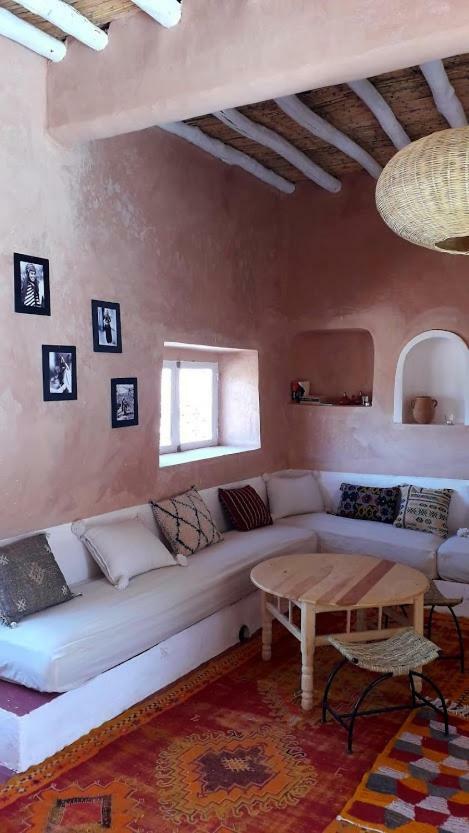 Tigmi Hamid Decouverte Des Traditions Et De La Culture Berbere Ait Benhaddou Esterno foto