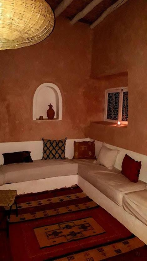 Tigmi Hamid Decouverte Des Traditions Et De La Culture Berbere Ait Benhaddou Esterno foto