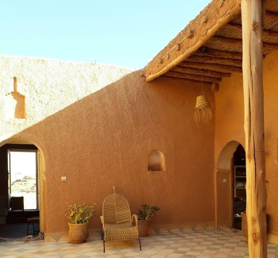 Tigmi Hamid Decouverte Des Traditions Et De La Culture Berbere Ait Benhaddou Esterno foto