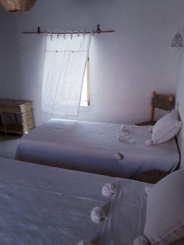 Tigmi Hamid Decouverte Des Traditions Et De La Culture Berbere Ait Benhaddou Esterno foto
