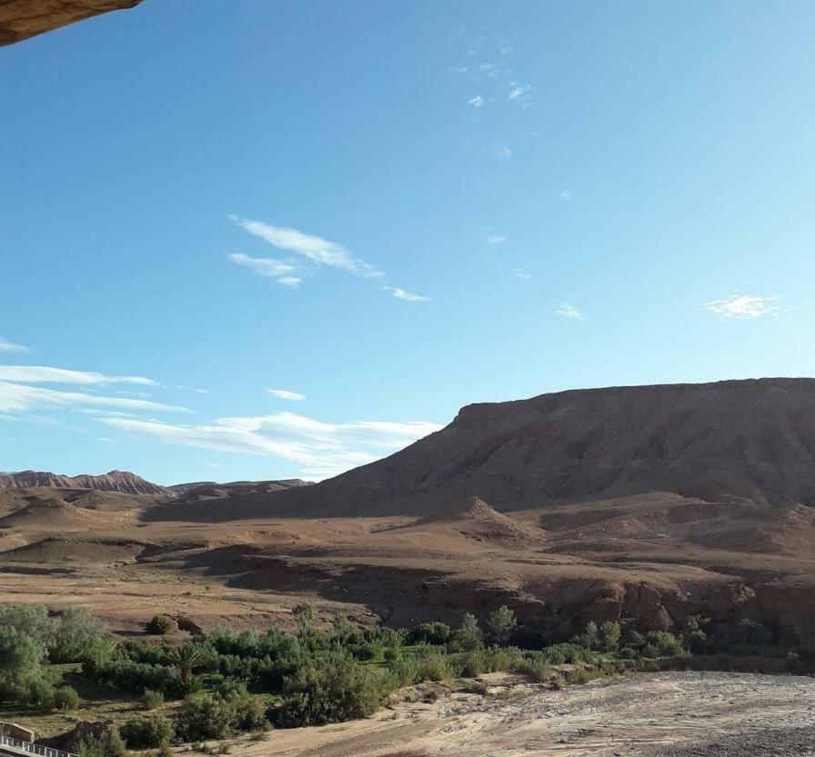 Tigmi Hamid Decouverte Des Traditions Et De La Culture Berbere Ait Benhaddou Esterno foto